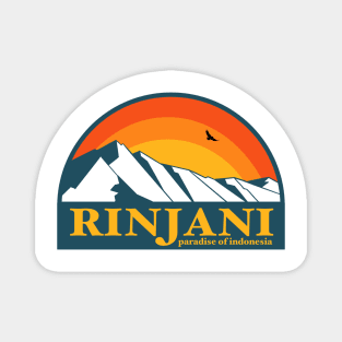 Rinjani Magnet