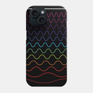 wavelight spectrum Phone Case