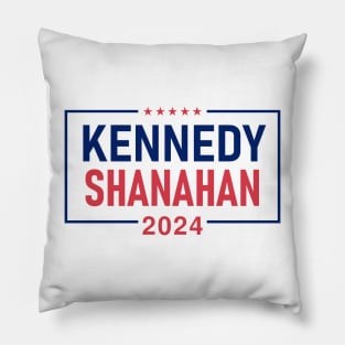 KENNEDY SHANAHAN 2024 Pillow