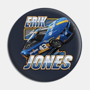 Erik Jones LEGACY  Blister Pin