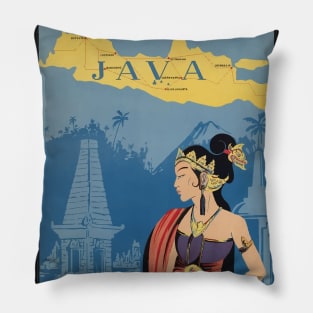 Visit Java Pillow