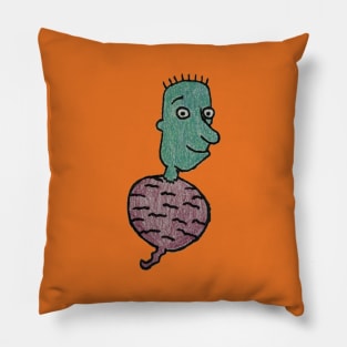 Beets Me Pillow