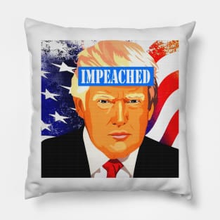 IMPEACHED 2 Pillow