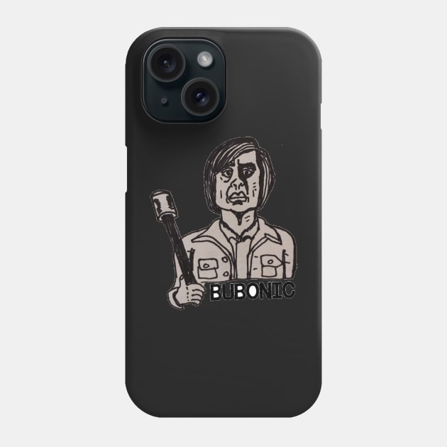 No country for old men Phone Case by MattisMatt83