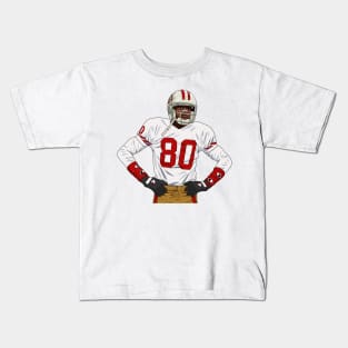 Jerry Rice Celebration - San Francisco 49ers