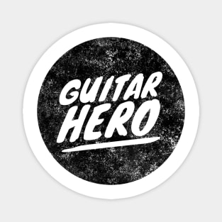 Guitar Hero Magnet