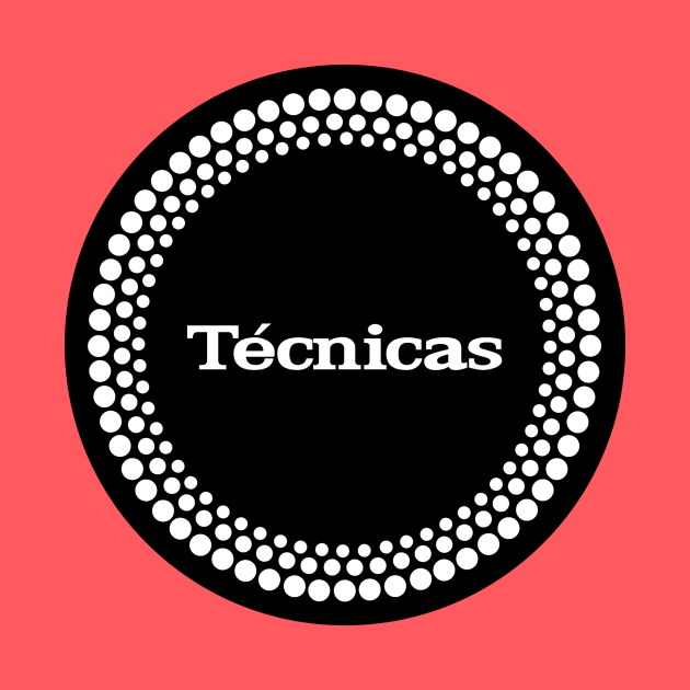 Technics Turntable by weirdude