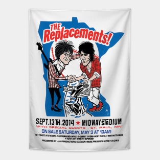 The Replacements  Rebellion Tapestry