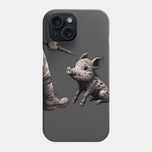 Marcassin Phone Case