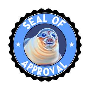 Seal of Approval T-Shirt