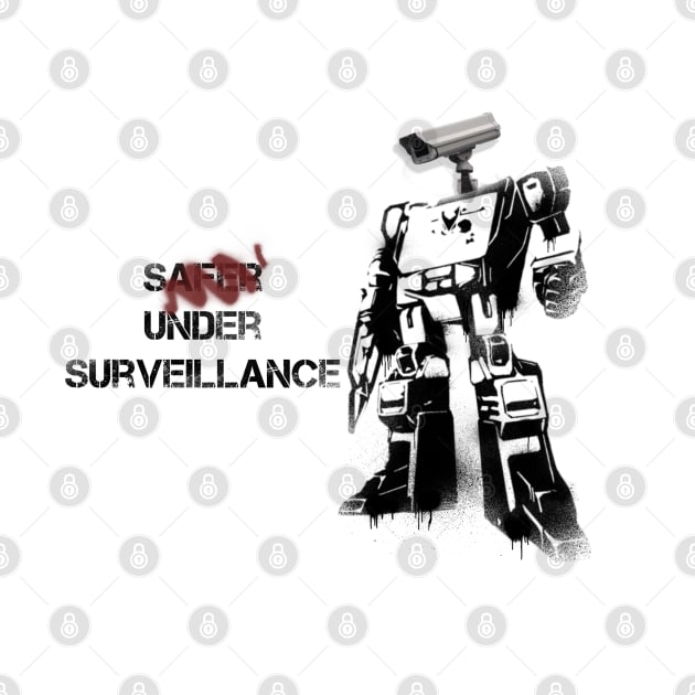 TF - Surveillance by DEADBUNNEH