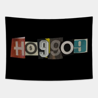 Ho99o9 - RansomNote Tapestry