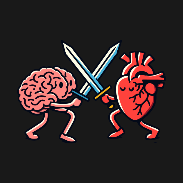 My Mind Versus My Heart by FanArts