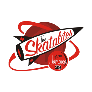 the skatalites T-Shirt