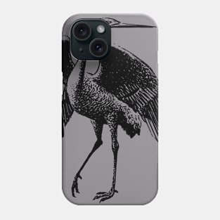 crane Phone Case