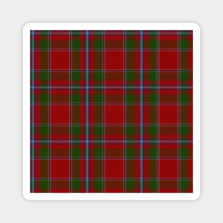 Drummond Clan Tartan (High Res) Magnet