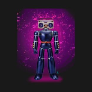 Super Boom bots! T-Shirt