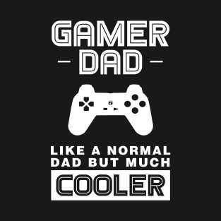 Gamer Dad T-Shirt