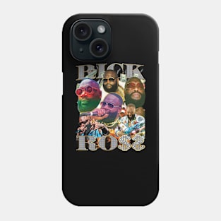 Rick Ross Vintage Phone Case