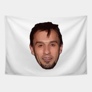 Theodore “T-Bag” Bagwell Tapestry