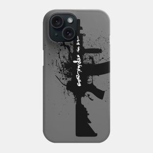 AR15 Phone Case