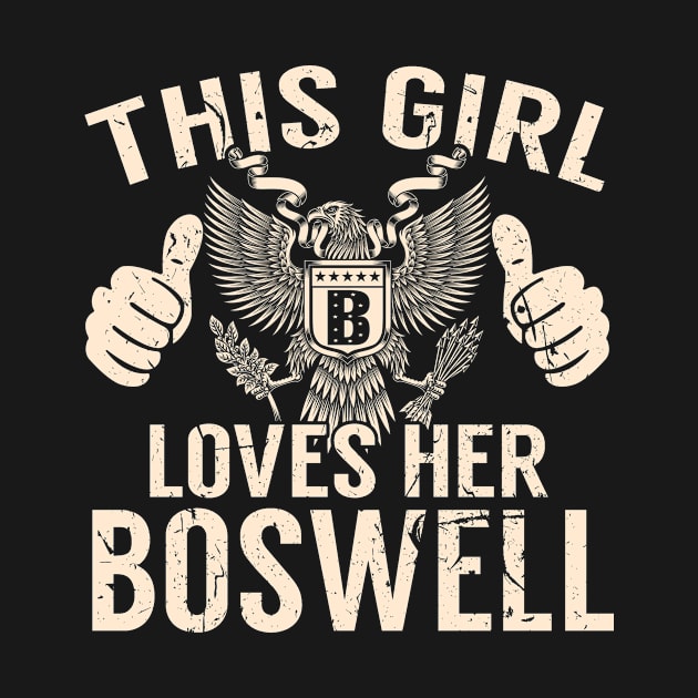 BOSWELL by Jeffrey19988