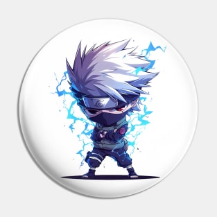 kakashi Pin