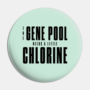 the Gene Pool Pin