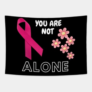 Breast Cancer Awareness Tapestry