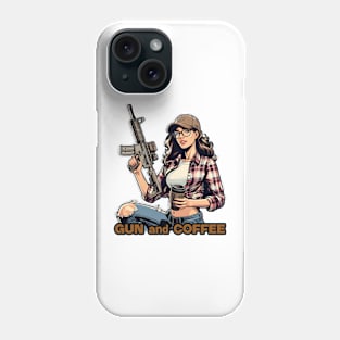 Tactical Life Essence Tee: Elevate Your Style, Embrace Your Adventure Phone Case