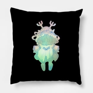 Lost Girl Pillow