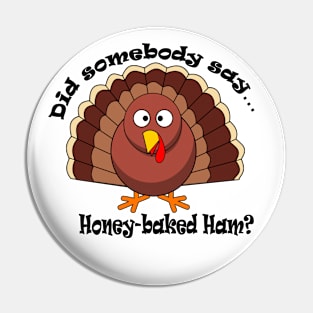 Turkey Pin