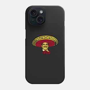 Vicente Fernández Phone Case