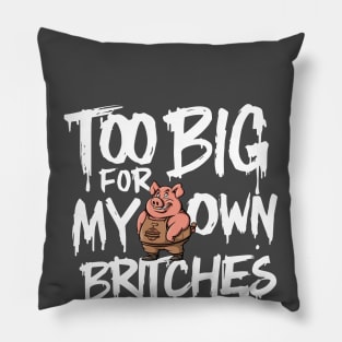 National Pig Day – March Pillow