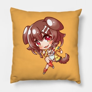 Inugami Korone Hololive Pillow