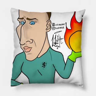 Sari Van Veenendaal Pillow