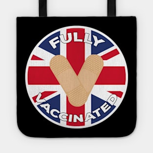 Fully Vaccinated UK Tote