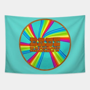 Babe Rainbow Tapestry