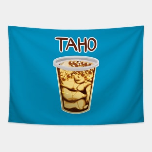 Pinoy Favorites: Taho Tapestry