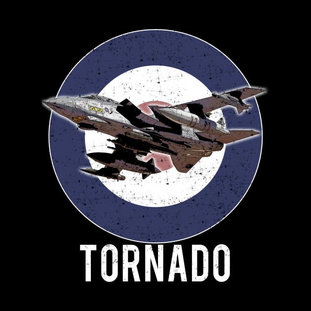 Panavia Tornado Jet Fighter Aircraft RAF Airplane Plane UK by BeesTeez