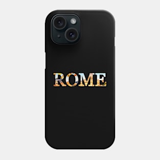 Rome, Italy - A Beautiful City - Travel Phone Case