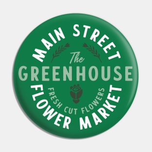 The Greenhouse Pin
