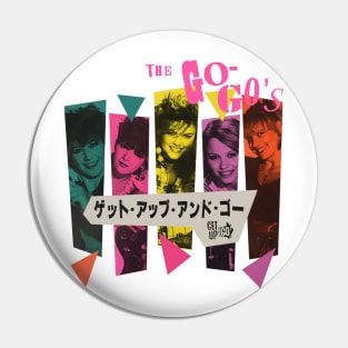 gogos japan Pin