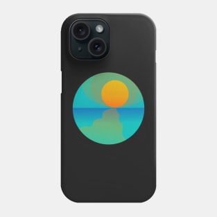 sunset Phone Case