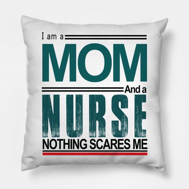 Mon and a Nurse Pillow by Verboten