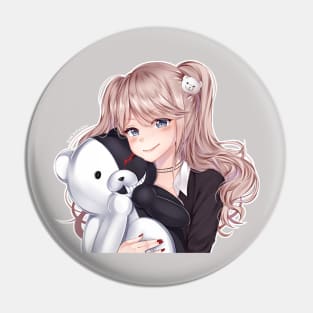 Dangan Ronpa - Junko Enoshima Pin