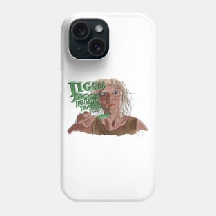 Jurassic Park: Jello Jiggle Phone Case