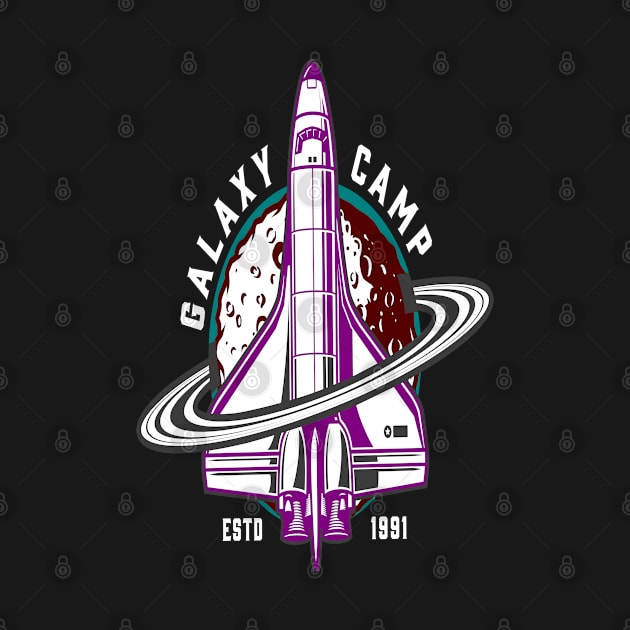 Space Shuttle by Vine Time T shirts