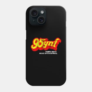 Vintage 95 Ynf Radio Phone Case