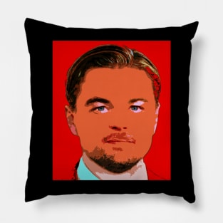 leonardo dicaprio Pillow